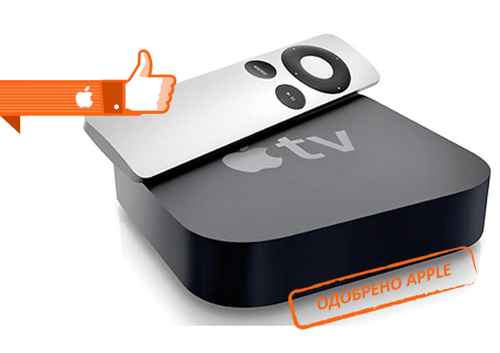 Ремонт Apple TV в Домодедово