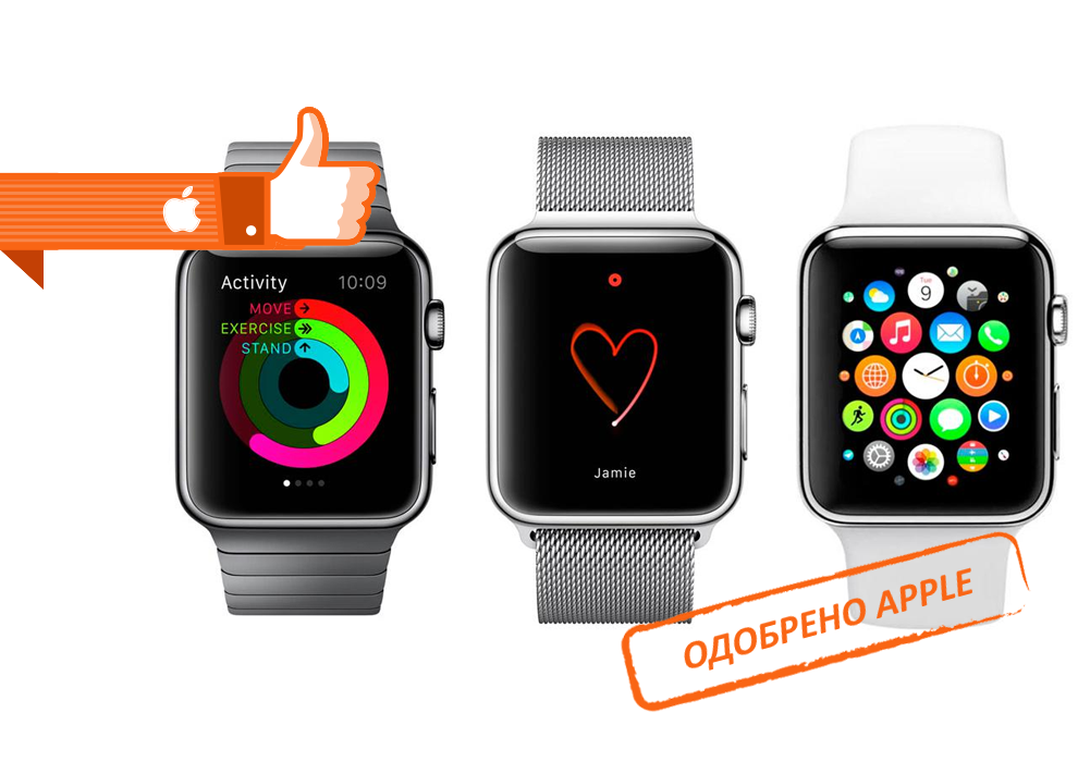 Ремонт Apple Watch в Домодедово