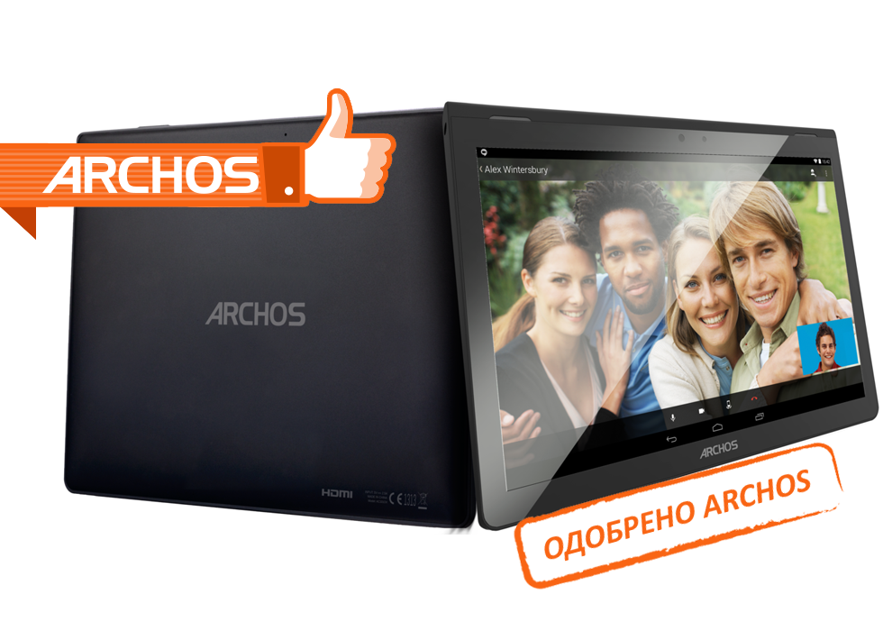 Ремонт планшетов Archos в Домодедово