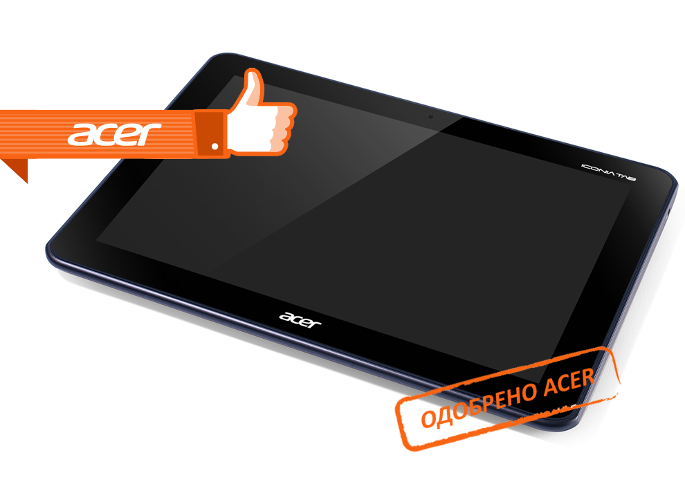 Ремонт планшетов Acer в Домодедово